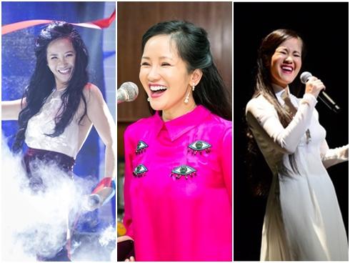 Hồng Nhung: ‘Nói tôi hát nhạc Bích Phương để ăn theo là hoàn toàn sai’-4