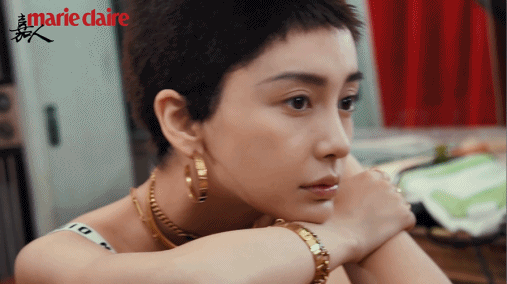 Angela Baby gây shock khi húi cua, lộ rõ nét tướng phu thê với Huỳnh Hiểu Minh-11