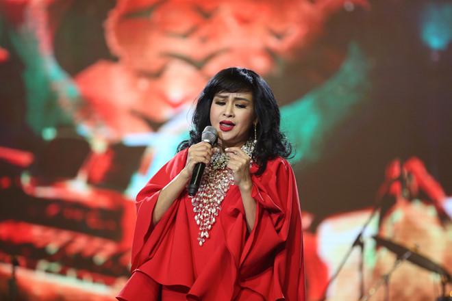 Bộ tứ Diva nhạc Việt: Người giữ được dung mạo mặn mà, kẻ tàn phai nhan sắc theo năm tháng-1