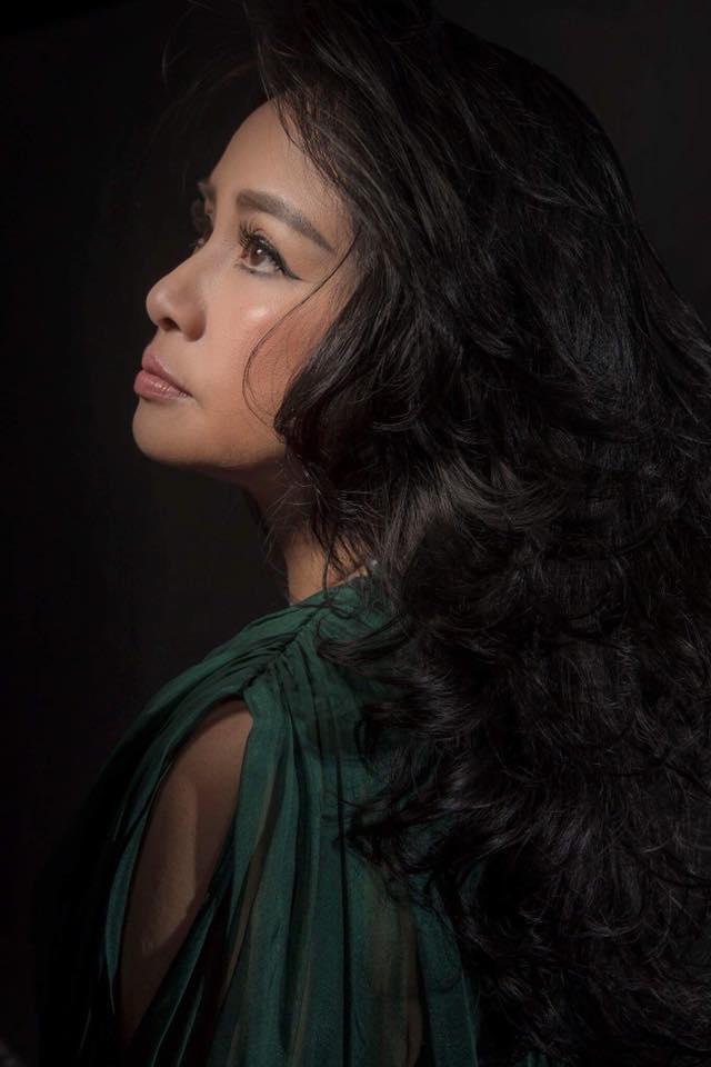 Bộ tứ Diva nhạc Việt: Người giữ được dung mạo mặn mà, kẻ tàn phai nhan sắc theo năm tháng-4