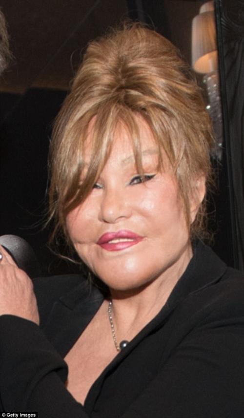 Nữ tỷ phú nghiện thẩm mỹ để chiều chồng và cái kết đắng-5