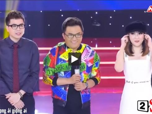 Sở hữu giọng hát cực ngọt nhưng ngoại hình xinh xắn của cô gái này mới là điều gây chú ý-1