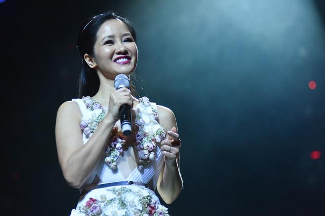 Bộ tứ Diva nhạc Việt: Người giữ được dung mạo mặn mà, kẻ tàn phai nhan sắc theo năm tháng-7