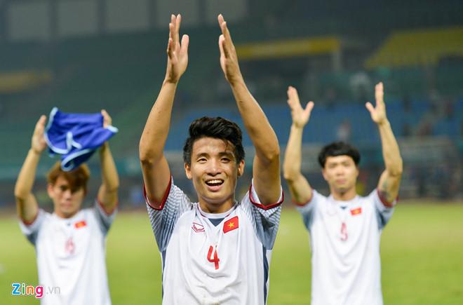 SEA Games trở lại tuổi U23: Duy Mạnh, Văn Đức vẫn được tham dự-2