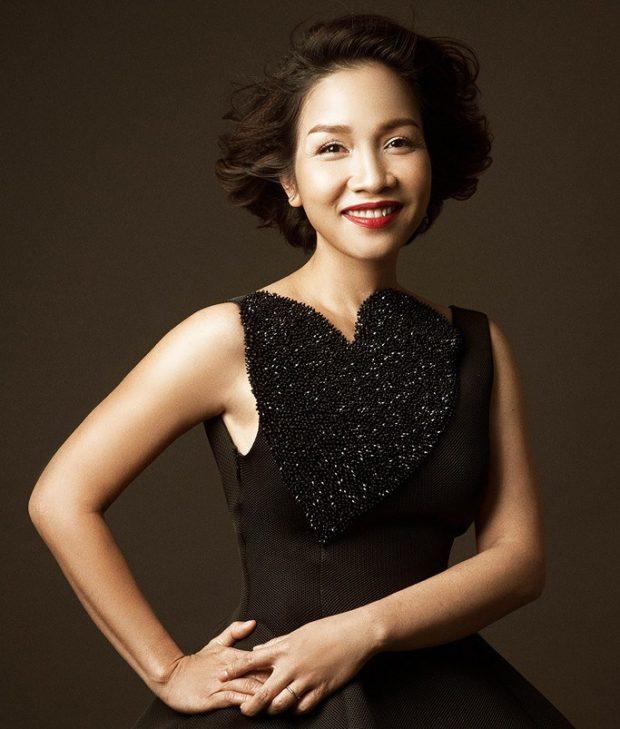 Bộ tứ Diva nhạc Việt: Người giữ được dung mạo mặn mà, kẻ tàn phai nhan sắc theo năm tháng-11