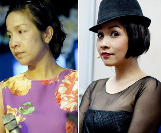 Bộ tứ Diva nhạc Việt: Người giữ được dung mạo mặn mà, kẻ tàn phai nhan sắc theo năm tháng-13
