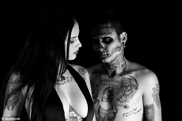 Thanh niên phá nát khuôn mặt vì mê hình tượng đầu lâu-3