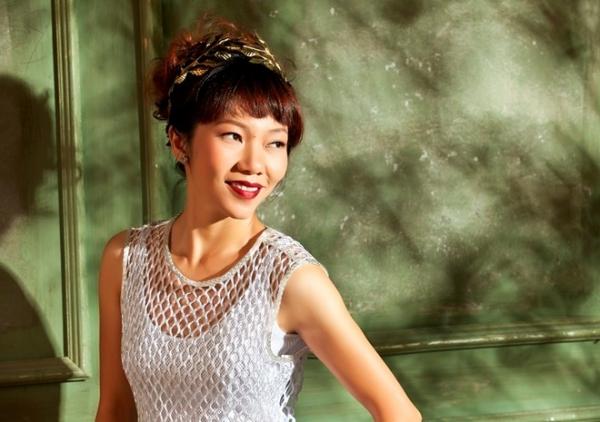 Bộ tứ Diva nhạc Việt: Người giữ được dung mạo mặn mà, kẻ tàn phai nhan sắc theo năm tháng-17