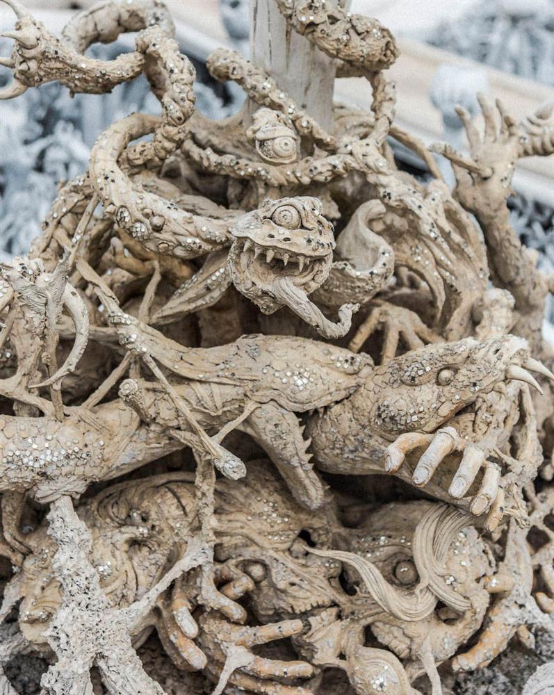 Ngôi chùa có cả thiên đường và địa ngục đẹp nhất thế giới-4