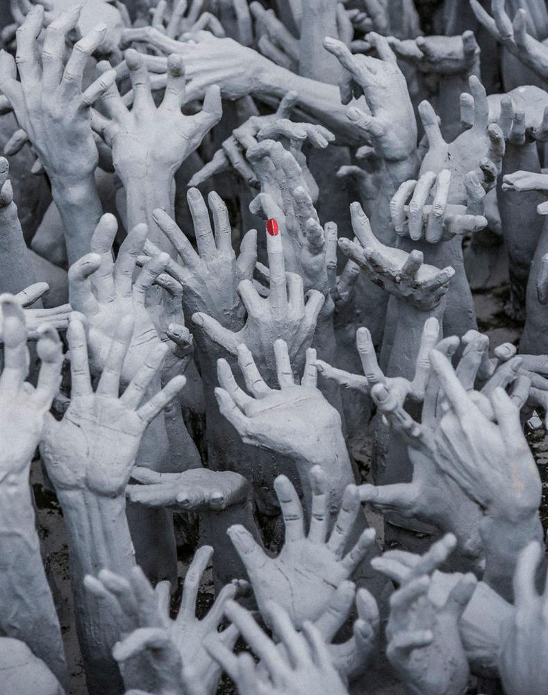 Ngôi chùa có cả thiên đường và địa ngục đẹp nhất thế giới-5