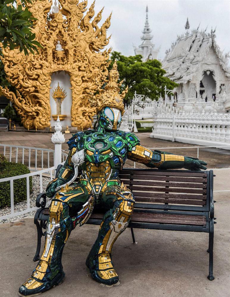 Ngôi chùa có cả thiên đường và địa ngục đẹp nhất thế giới-6