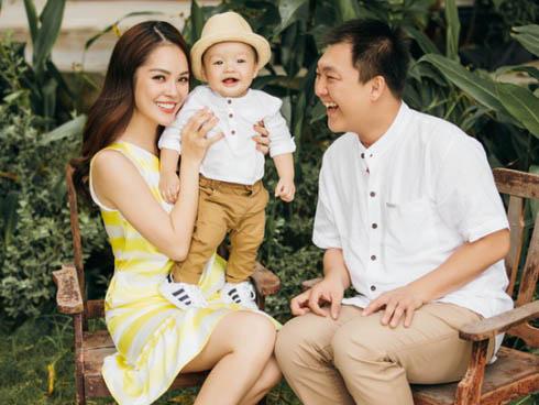 Dương Cẩm Lynh: Tôi khóc cả tháng, chới với khi ôm con ra ngoài sống-5