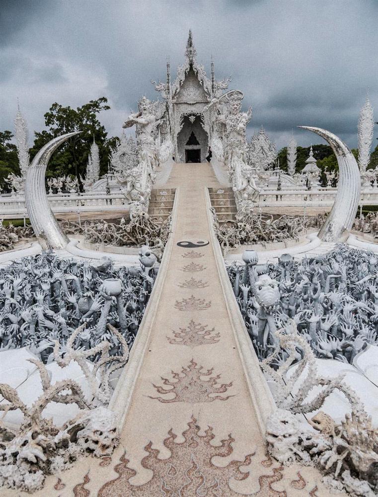 Ngôi chùa có cả thiên đường và địa ngục đẹp nhất thế giới-11