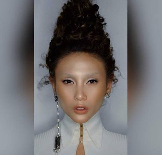 SAO MAKE OVER: Diva Hồng Nhung xuống sắc rõ rệt - Phương Oanh Quỳnh búp bê xinh đẹp không góc chết-4