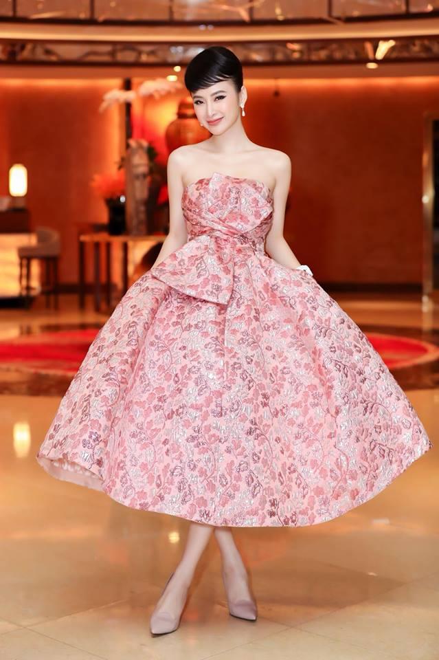 SAO MAKE OVER: Diva Hồng Nhung xuống sắc rõ rệt - Phương Oanh Quỳnh búp bê xinh đẹp không góc chết-9