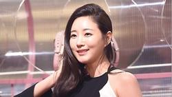 'Hoa hậu ngực khủng' Kim Sa Rang tăng cân chóng mặt sau ca phẫu thuật nghiêm trọng