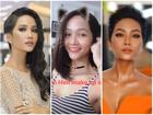 Đổi diện mạo liên tục trước Miss Universe 2018, H'Hen Niê xứng danh hoa hậu đa sắc màu nhất showbiz Việt