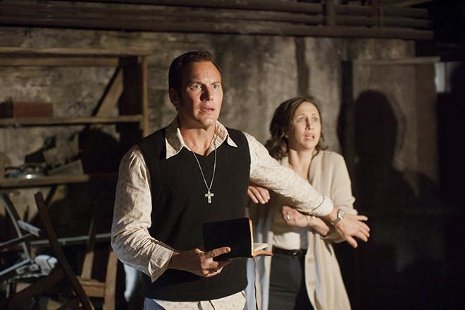 Sau ‘The Nun’, ‘The Conjuring 3’ có thể sớm khởi quay trong năm 2019-1