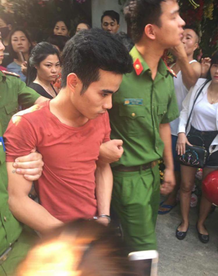 Nghi phạm giết người trói xác trơ xương ở Vĩnh Phúc được đánh giá là người ‘chịu khó làm ăn’-1