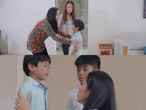 Gạo nếp gạo tẻ tập 57: Công nhếch nhác như ăn mày, ăn không tiền trả phải rửa chén trừ nợ-14