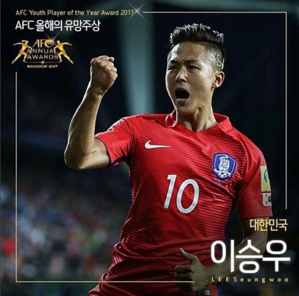 Không phải Son Heung-min, đây mới là ngôi sao bóng đá đang được vạn người mê ở Hàn Quốc-3