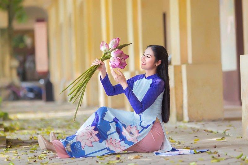 Hoa hậu Ngọc Hân: Người đẹp sợ gì ế, quan trọng là lấy ai-5