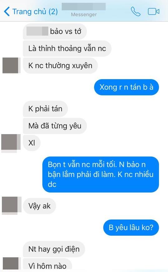 4 năm yêu nhau, cô gái khóc hết nước mắt vì bị người yêu cắm 8 chiếc sừng-2