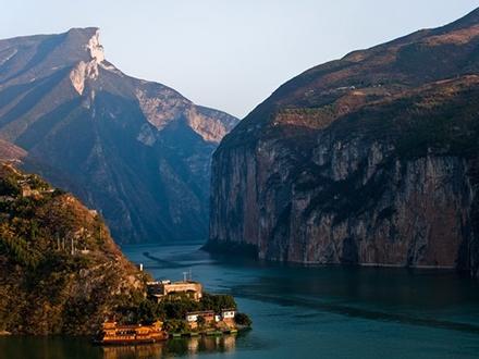 Sông Mê Kông lọt top những dòng sông đẹp nhất thế giới