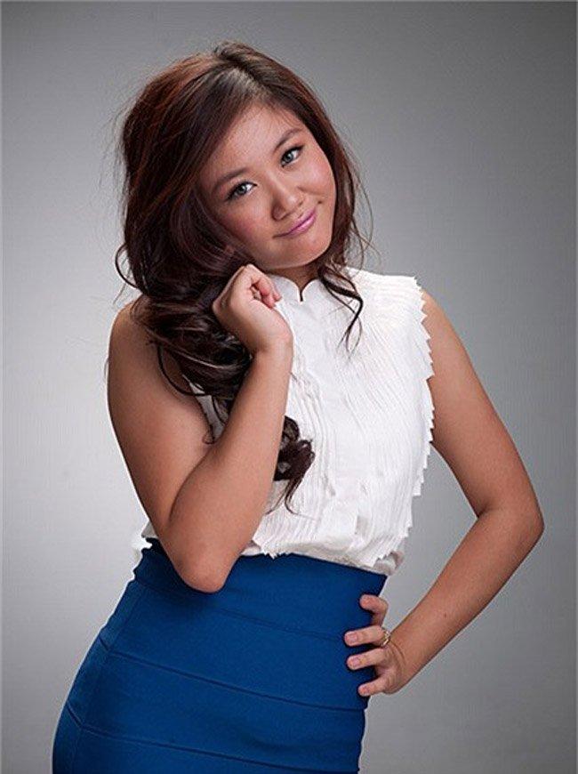 PHÁT HOẢNG với chiếc cằm nhọn tam giác ngược của Văn Mai Hương-3