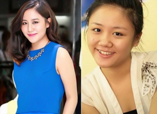 PHÁT HOẢNG với chiếc cằm nhọn tam giác ngược của Văn Mai Hương-5