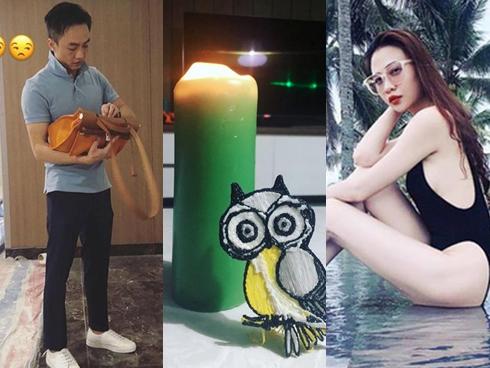 Những món quà không mùi tiền tặng người tình của Cường Đô La-9