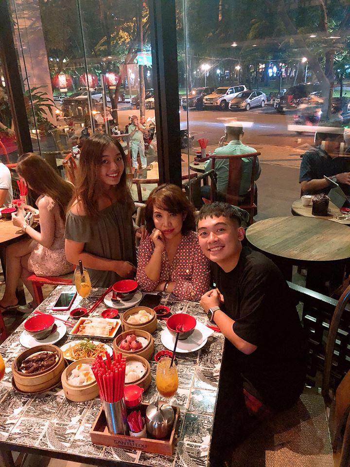 Chân dung cô em gái xinh đẹp, trái tính với Phở Đặc Biệt nhưng lại giống hot boy đến từng centimet-1