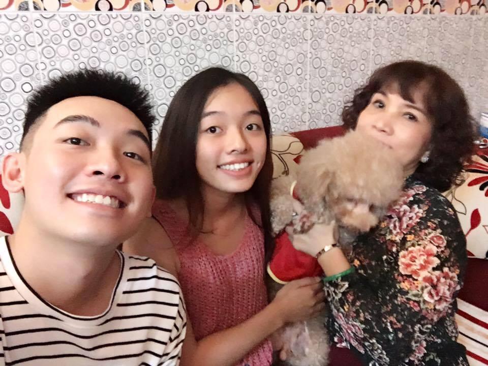 Chân dung cô em gái xinh đẹp, trái tính với Phở Đặc Biệt nhưng lại giống hot boy đến từng centimet-2