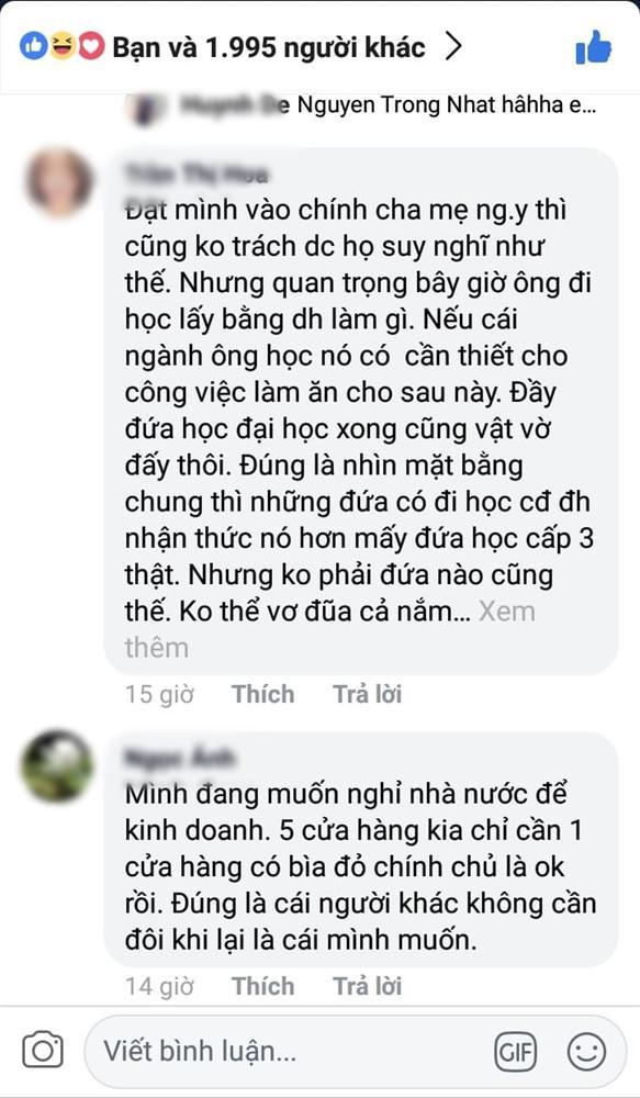 Về ra mắt nhà bố mẹ bạn gái, chàng trai sốc khi nhận được câu không có bằng đại học thì lấy sao được vợ-3