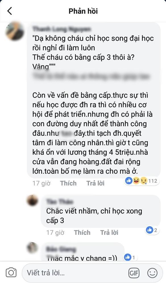 Về ra mắt nhà bố mẹ bạn gái, chàng trai sốc khi nhận được câu không có bằng đại học thì lấy sao được vợ-4