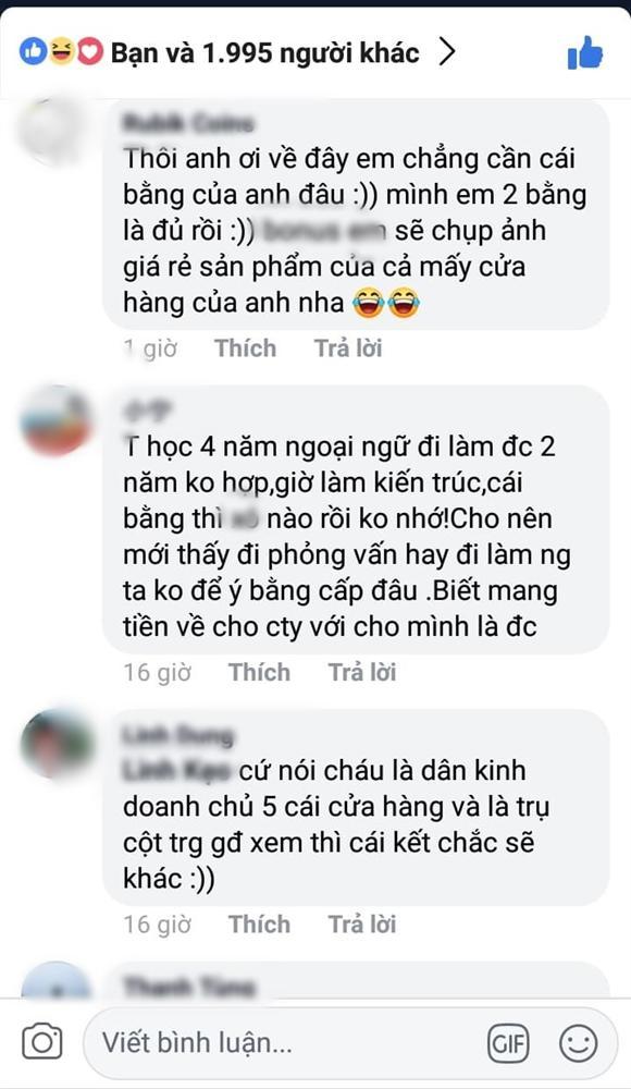 Về ra mắt nhà bố mẹ bạn gái, chàng trai sốc khi nhận được câu không có bằng đại học thì lấy sao được vợ-6