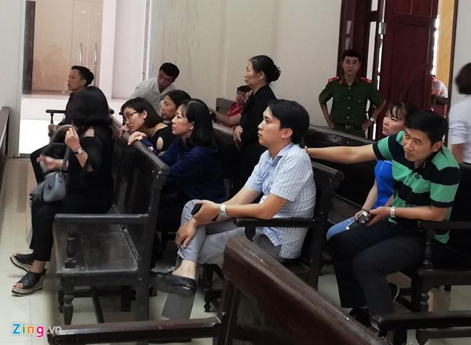 Chủ quán karaoke để xảy ra cháy làm 13 người chết không được giảm án-3