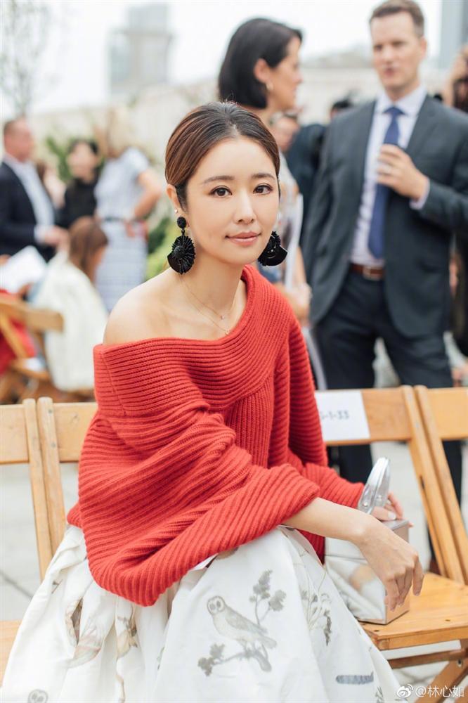 Nhấn chìm loạt ảnh dìm hàng thê thảm, Lâm Tâm Như chứng minh nhan sắc trường tồn với thời gian-3