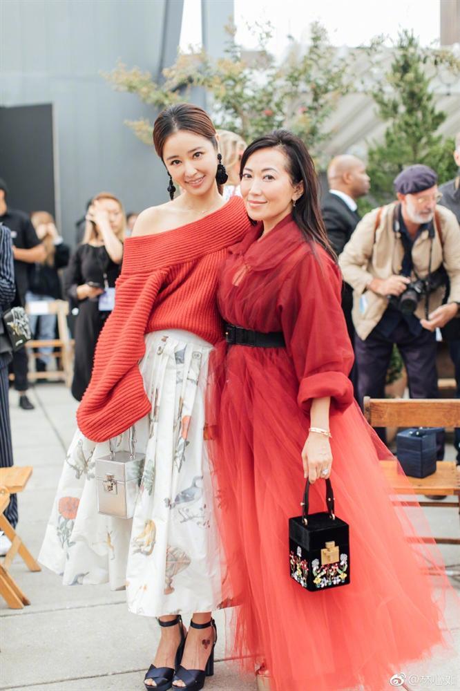 Nhấn chìm loạt ảnh dìm hàng thê thảm, Lâm Tâm Như chứng minh nhan sắc trường tồn với thời gian-6