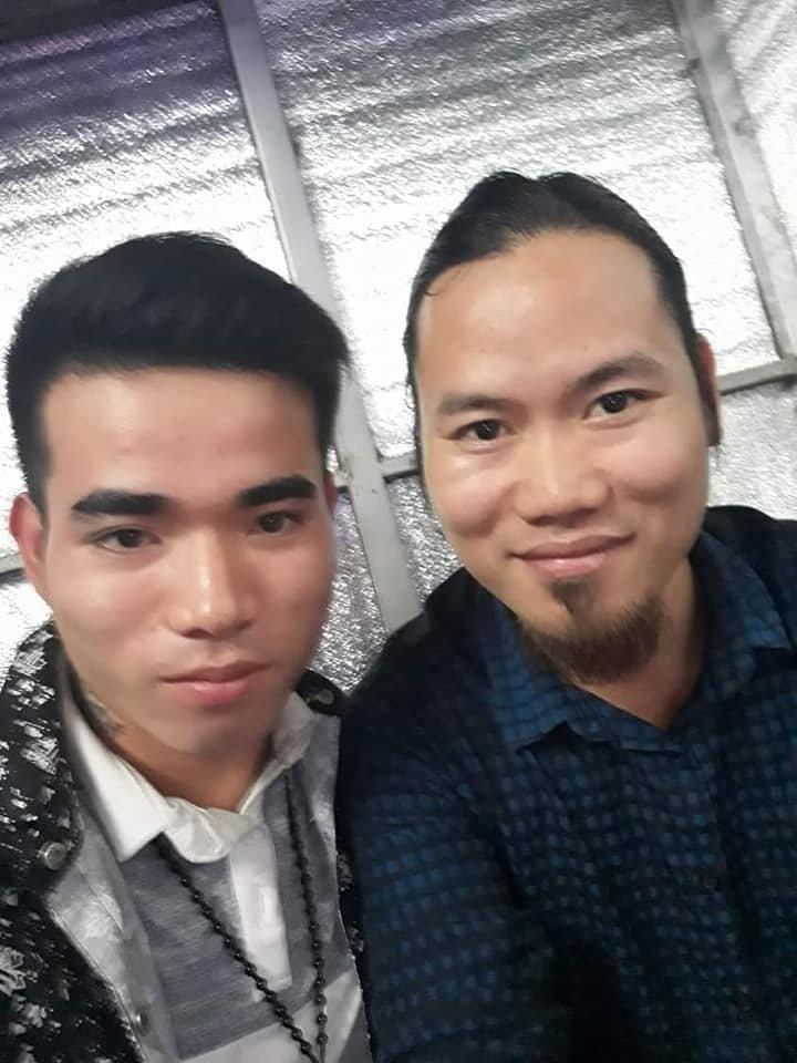 Giang Còi, Vượng Râu lên tiếng về bức ảnh chụp cùng kẻ thủ ác giết người-3