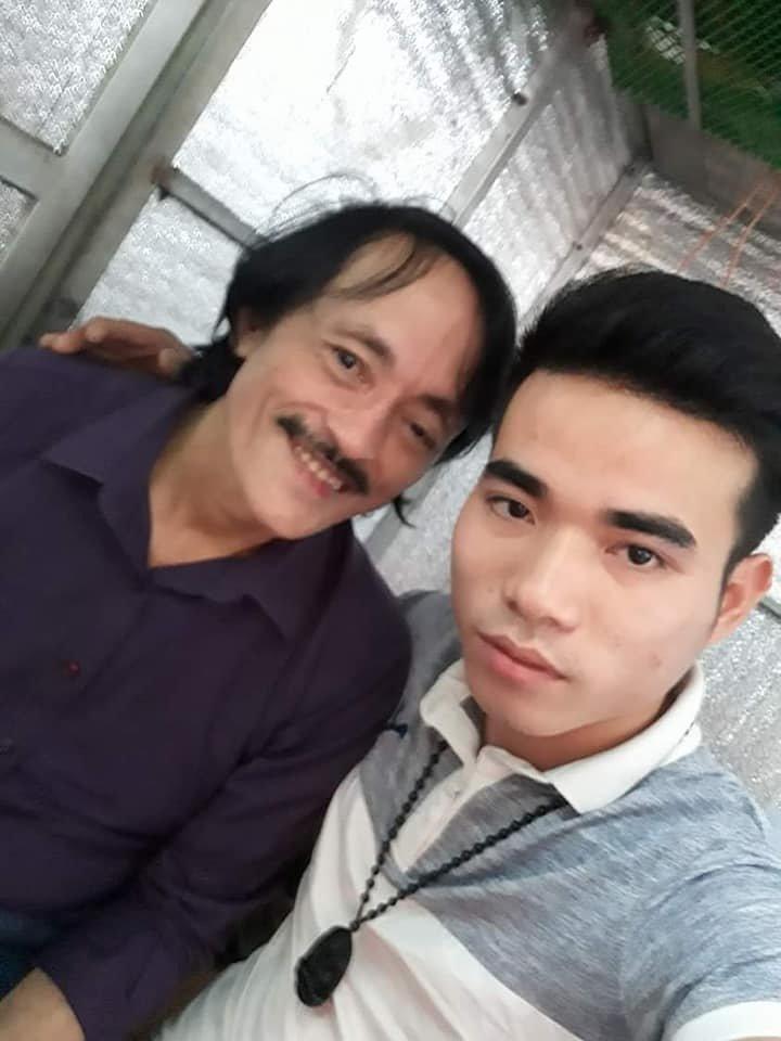 Giang Còi, Vượng Râu lên tiếng về bức ảnh chụp cùng kẻ thủ ác giết người-4