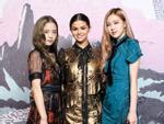 Selena Gomez 'xúng xính' thảm đỏ cùng BlackPink: một bản song ca mới được chăng?