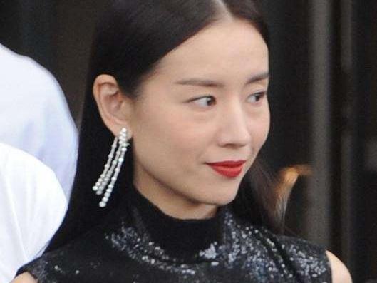 Thái Trác Nghiên ngất ngây trước vẻ đẹp của hoàng hậu Tần Lam: Nếu tôi là con trai, nhất định sẽ theo đuổi cô ấy-11