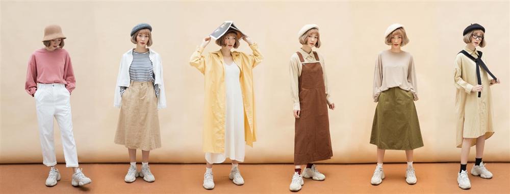 Trang Cherry lầy lội đặt tay lên vòng 1 của bạn diễn xinh đẹp-6