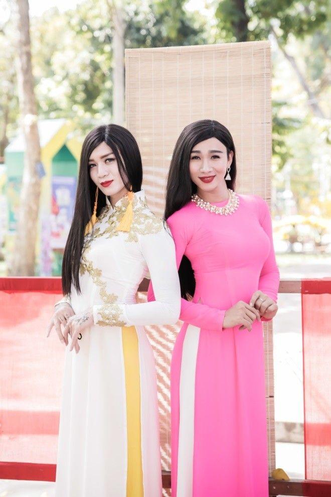 BB Trần tiếp tục khoe tài giả gái đỉnh cao khi hóa thân cực xinh đẹp thành chị Hằng-11