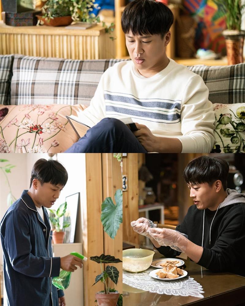 Jo In Sung tỏ tình với Park Bo Young: Anh sẽ là nam chính của em-4