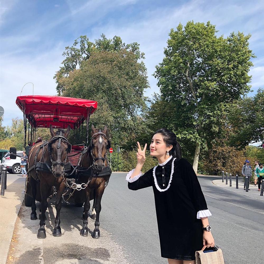 Tiết lộ bí mật phía sau bức hình đẹp, Ngọc Trinh tự nhủ phải yêu bản thân mình-10