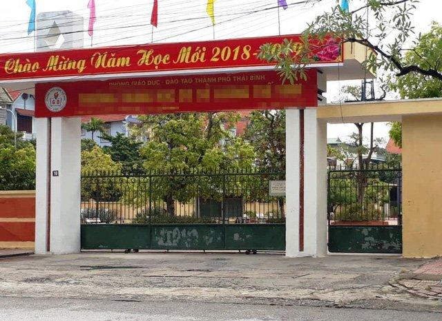 Nữ sinh Thái Bình bị hiếp dâm: Khởi tố và bắt 2 bị can-1