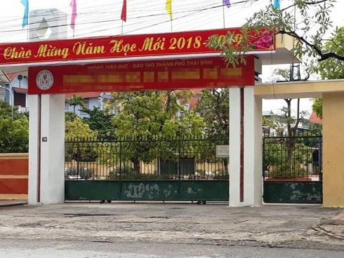 Nữ sinh Thái Bình bị hiếp dâm: Khởi tố và bắt 2 bị can