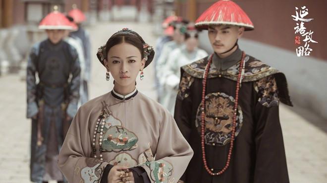 Ngụy Anh Lạc Ngô Cẩn Ngôn từng được nhắm cho vai Tiểu Long Nữ-1